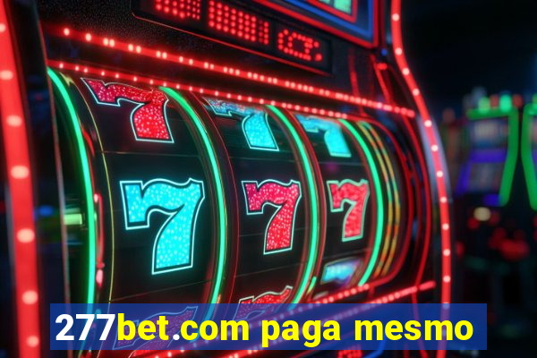 277bet.com paga mesmo